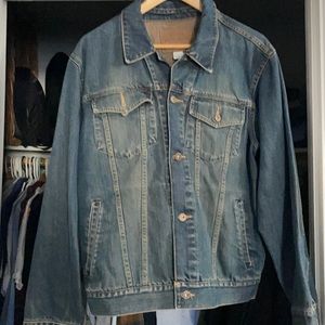 Denim jacket